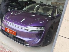 Luxeed Zhiji R7 Pure Electric Max (896-Channel LiDAR) - photo 1