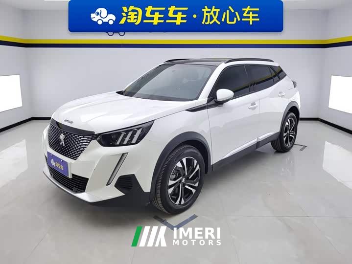 Peugeot 2008 230THP THE ONE