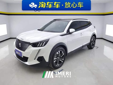 2024 Peugeot 2008 230THP THE ONE - ავტომობილი ჩინეთიდან