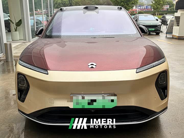 NIO ET9 102kWh Launch Limited Edition