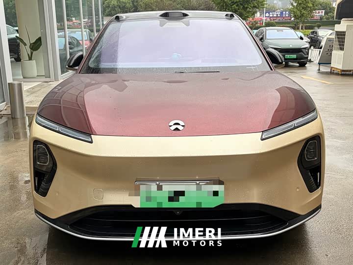 NIO ET9 102kWh Launch Limited Edition - автомобиль из Китая