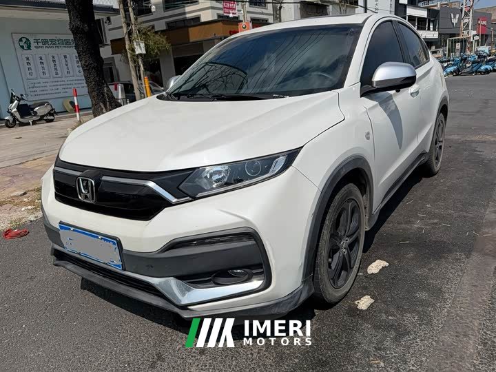 Honda XR-V 220TURBO CVT Comfort Edition - ავტომობილი ჩინეთიდან