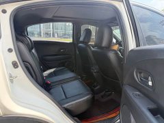 Honda XR-V 220TURBO CVT Comfort Edition - ფოტო 7