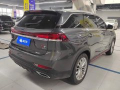 Changan Oushan X7 PLUS 1.5T Blue Whale Automatic Smart Premium Edition - ფოტო 3
