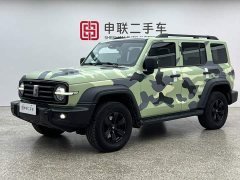 Tank 300 Off-Road Edition 2.0T Conqueror - ფოტო 1