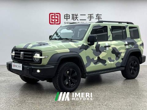 2022 Tank 300 Off-Road Edition 2.0T Conqueror