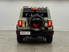 Tank 300 Off-Road Edition 2.0T Conqueror - ფოტო 4