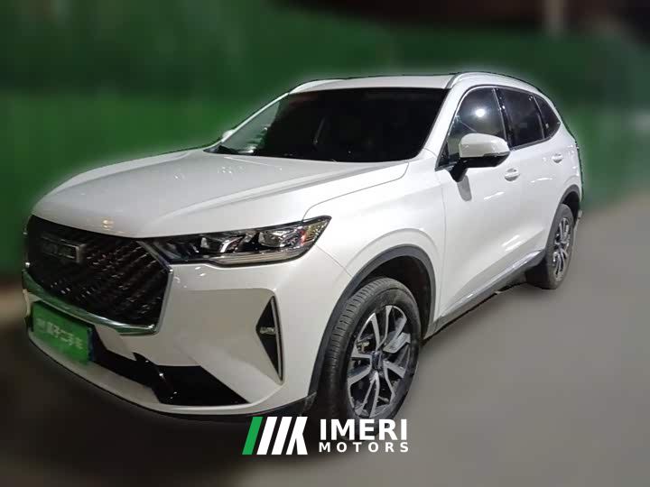 Haval H6 Third Generation 1.5T Automatic Two-Wheel Drive Max