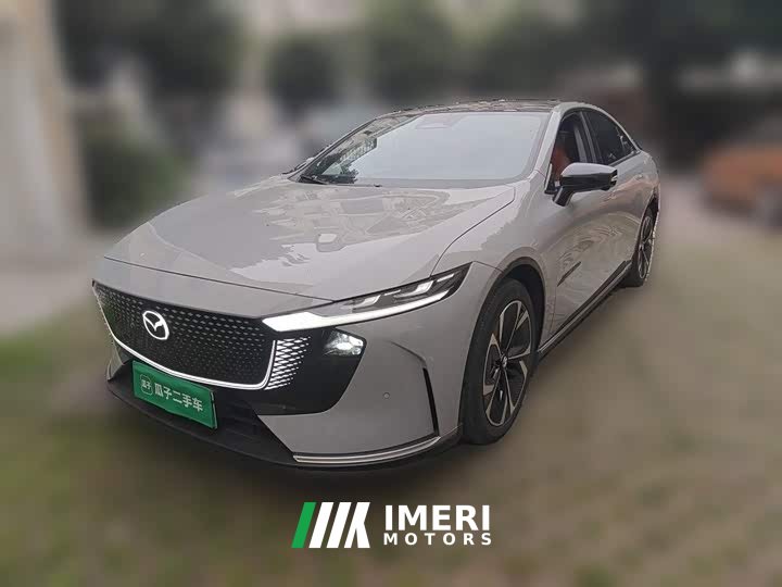 Mazda EZ-6 Pure Electric 600 Elegant Edition - car from China