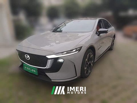 2026 Mazda EZ-6 Pure Electric 600 Elegant Edition - ავტომობილი ჩინეთიდან
