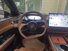Mazda EZ-6 Pure Electric 600 Elegant Edition - photo 11