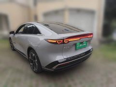 Mazda EZ-6 Pure Electric 600 Elegant Edition - photo 4