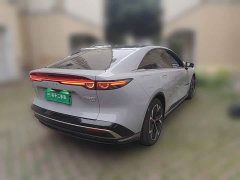 Mazda EZ-6 Pure Electric 600 Elegant Edition - photo 6
