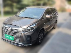 Buick GL8 Facelift Land Executive Cabin Luxury - фото 1