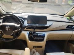 Buick GL8 Facelift Land Executive Cabin Luxury - фото 10