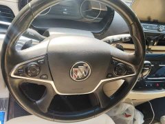 Buick GL8 Facelift Land Executive Cabin Luxury - фото 11