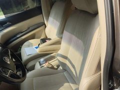 Buick GL8 Facelift Land Executive Cabin Luxury - фото 16
