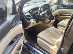 Buick GL8 Facelift Land Executive Cabin Luxury - фото 17