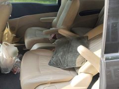 Buick GL8 Facelift Land Executive Cabin Luxury - фото 18