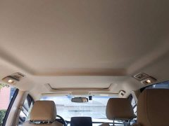 Buick GL8 Facelift Land Executive Cabin Luxury - фото 19