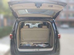 Buick GL8 Facelift Land Executive Cabin Luxury - фото 20