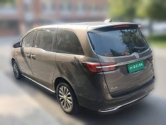 Buick GL8 Facelift Land Executive Cabin Luxury - фото 4