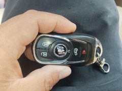 Buick GL8 Facelift Land Executive Cabin Luxury - фото 9