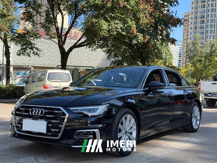Audi A6L 45 TFSI Prestige - ავტომობილი ჩინეთიდან