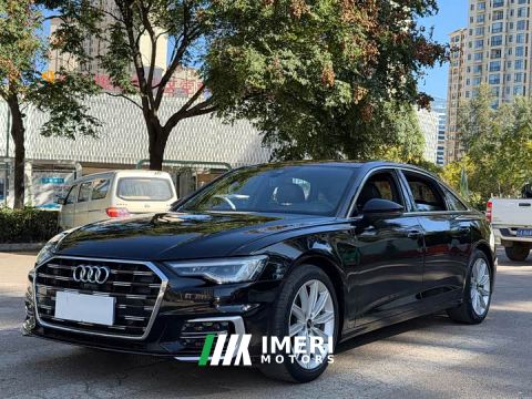 2023 Audi A6L 45 TFSI Prestige