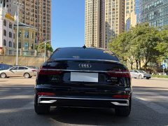 Audi A6L 45 TFSI Prestige - ფოტო 5