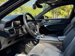 Audi A6L 45 TFSI Prestige - ფოტო 7