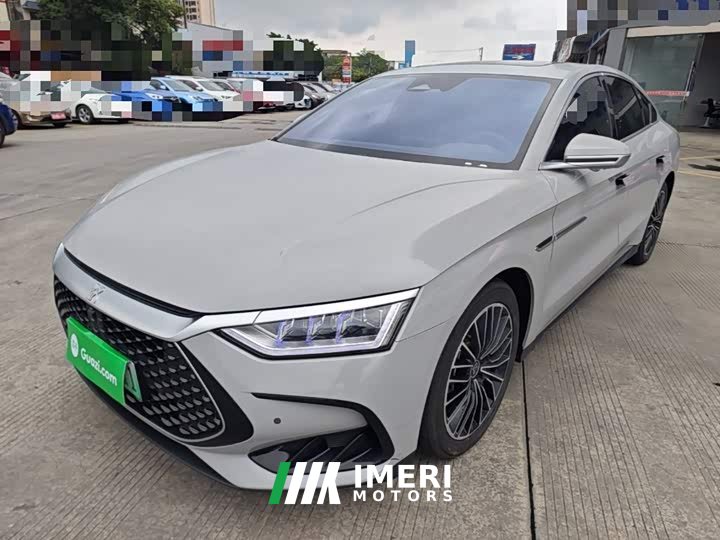 BYD Han DM-i 121KM Respect Edition