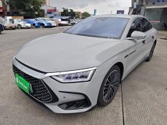BYD Han DM-i 121KM Respect Edition - ფოტო 1