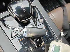 BYD Han DM-i 121KM Respect Edition - ფოტო 8
