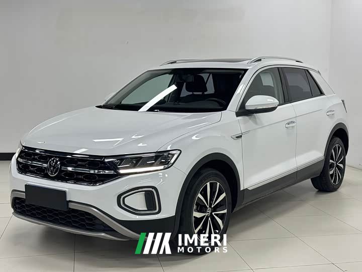 Volkswagen T-ROC Tanyue 280TSI DSG FWD Time Edition - car from China