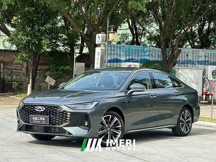 Chery Arrizo 8 PRO 1.6T DCT Luxury