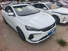 Geely Binrui COOL 1.5T DCT Champion Edition - фото 3