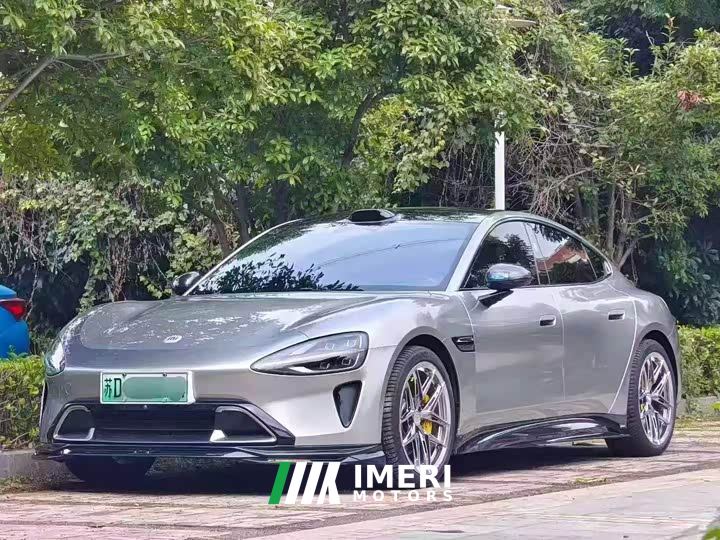 Xiaomi SU7 Rear-Wheel Drive Ultra-Long Range Advanced Autonomous Driving Pro