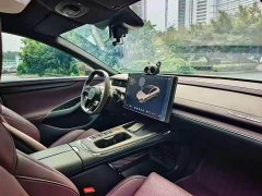 Xiaomi SU7 Rear-Wheel Drive Ultra-Long Range Advanced Autonomous Driving Pro - фото 5