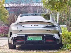 Xiaomi SU7 Rear-Wheel Drive Ultra-Long Range Advanced Autonomous Driving Pro - фото 9