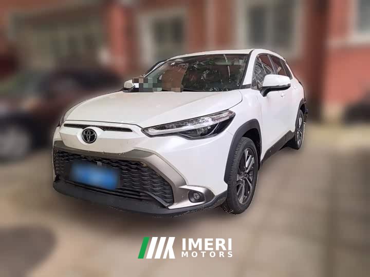 Toyota Frontlander 2.0L CVT Luxury Plus
