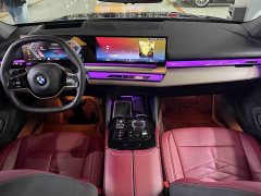 BMW 5 Series 530Li Luxury Edition Premium Package - фото 10