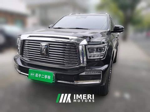 2025 Tank 500 New Energy Hi4-T