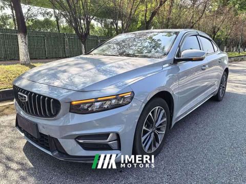 2023 Geely Xingrui 2.0T Diesel Luxury