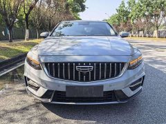 Geely Xingrui 2.0T Diesel Luxury - ფოტო 2