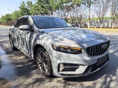 Geely Xingrui 2.0T Diesel Luxury - ფოტო 3