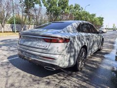 Geely Xingrui 2.0T Diesel Luxury - ფოტო 7