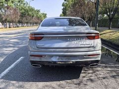 Geely Xingrui 2.0T Diesel Luxury - ფოტო 8
