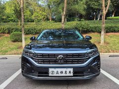 Volkswagen Passat 380TSI Luxury - фото 2