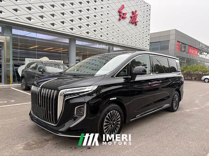 FAW Hongqi HQ9 PHEV 2.0T 4WD Luxury Edition